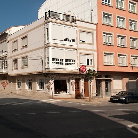 Hostal Restaurante La Cepa Cariño エクステリア 写真