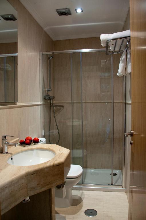 Hostal Restaurante La Cepa Cariño 部屋 写真