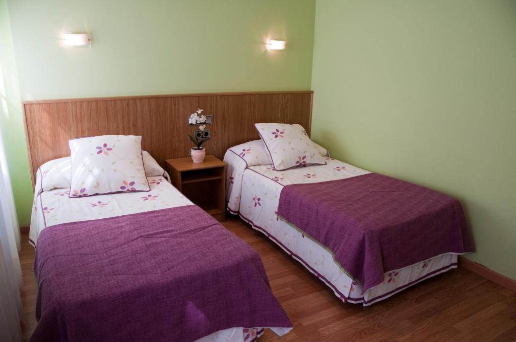 Hostal Restaurante La Cepa Cariño 部屋 写真